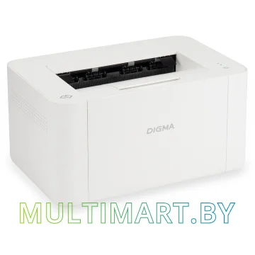 Принтер Digma DHP-2401W (белый) картинка 16